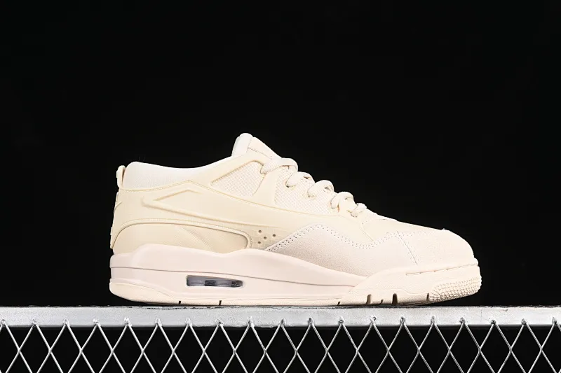 All categories Air Jordan Jordan series basketball shoes Air Jordan 4 Air Jordan 4 "Remastered" AJ4 Joe 4 remake white gray FQ7940-200